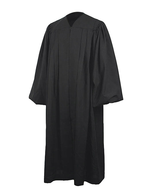 Traditional Geneva Clergy Robes