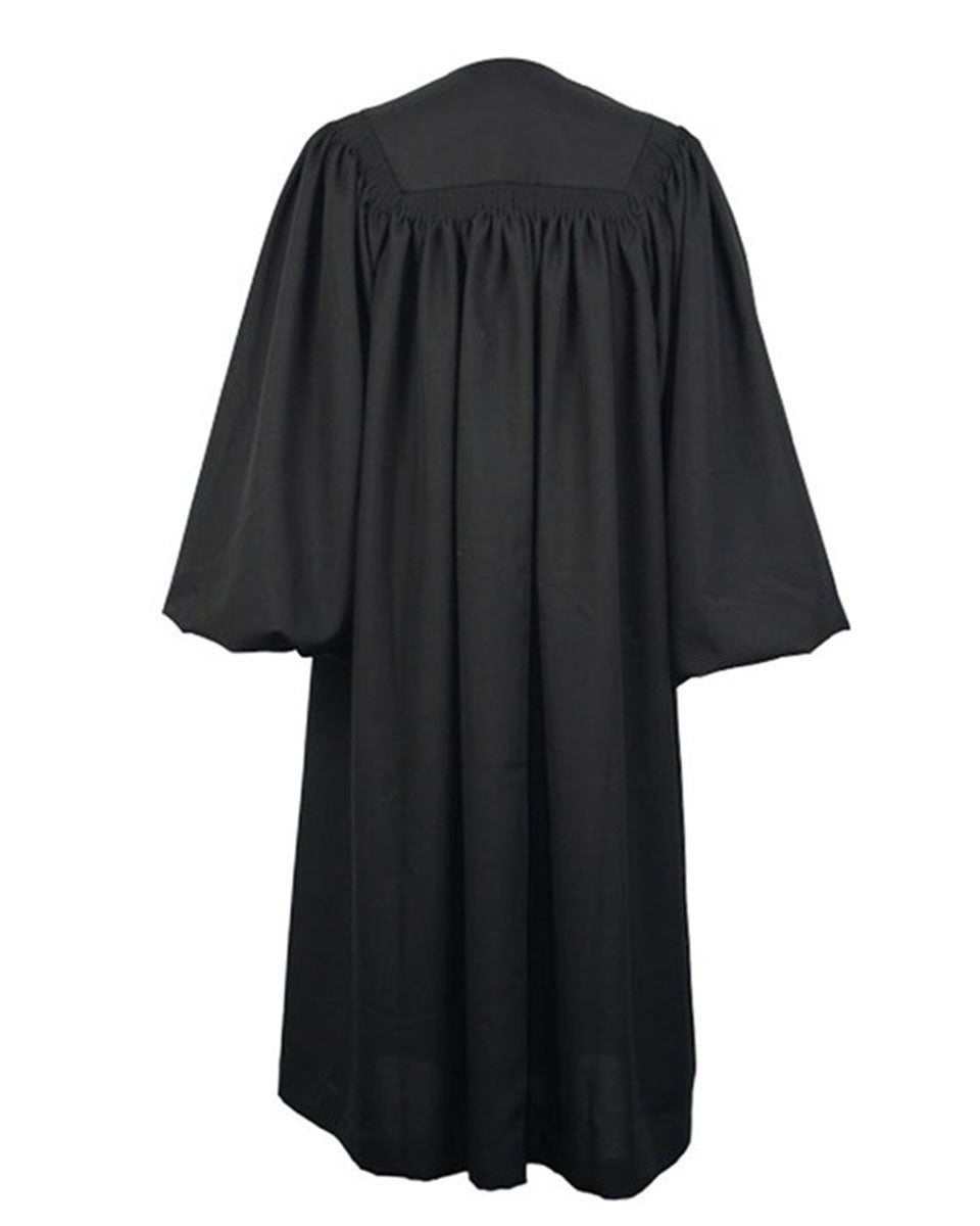 Traditional Geneva Clergy Robes