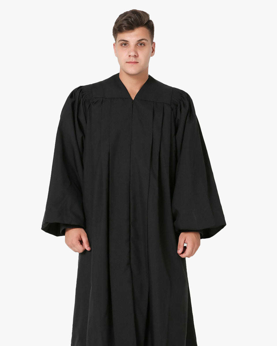 Traditional Geneva Clergy Robes – Ivyrobes