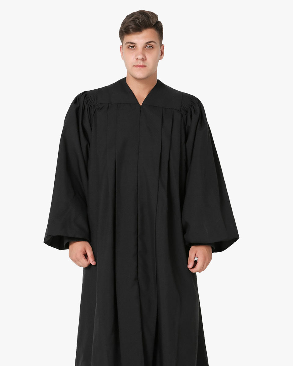 Traditional Geneva Clergy Robes