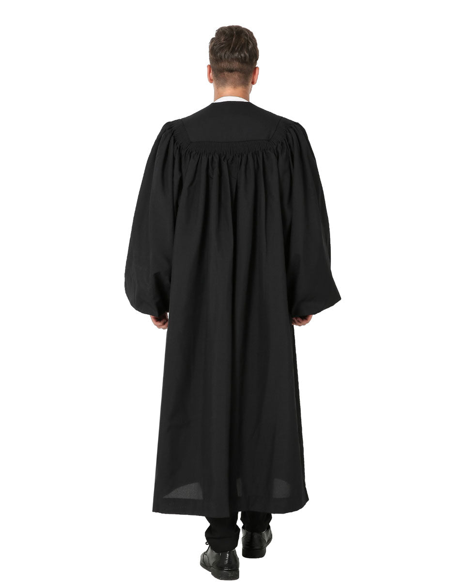 Traditional Geneva Clergy Robes