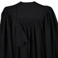 Traditional Judge Robes of Black in UK Style