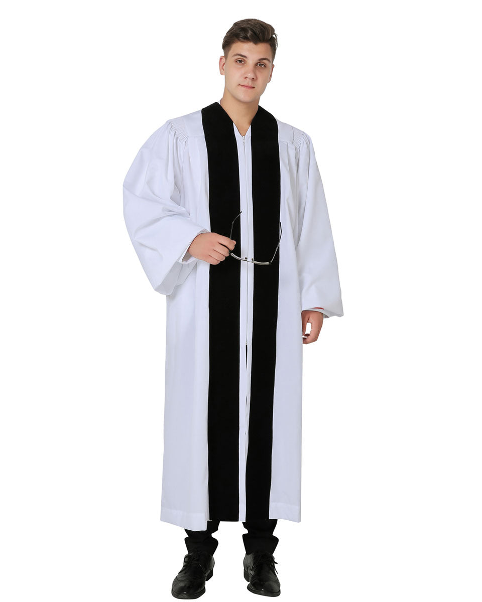 Velvet Geneva Clergy Robes
