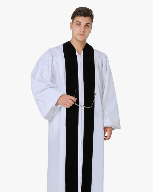 Velvet Geneva Clergy Robes