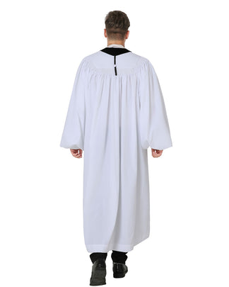 Velvet Geneva Clergy Robes – Ivyrobes