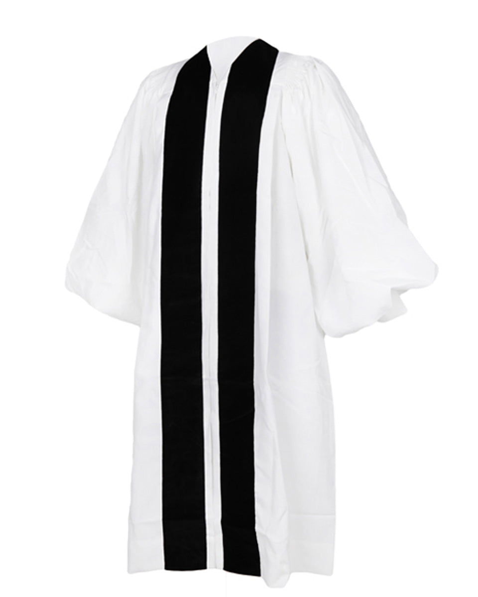 Velvet Geneva Clergy Robes