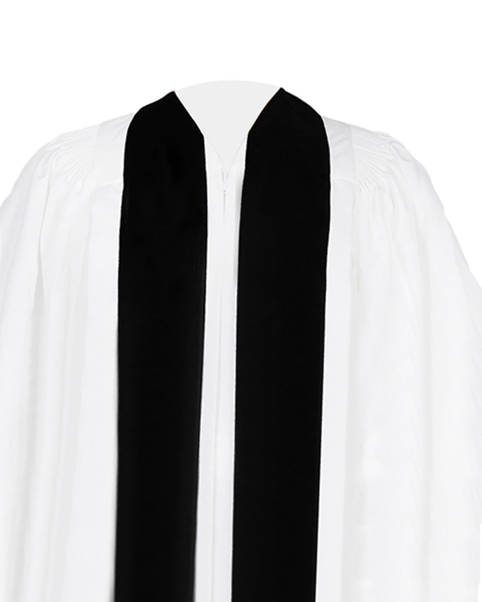 Velvet Geneva Clergy Robes